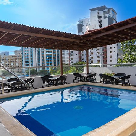 Hotel Zamay Plus Santa Marta  Exterior photo