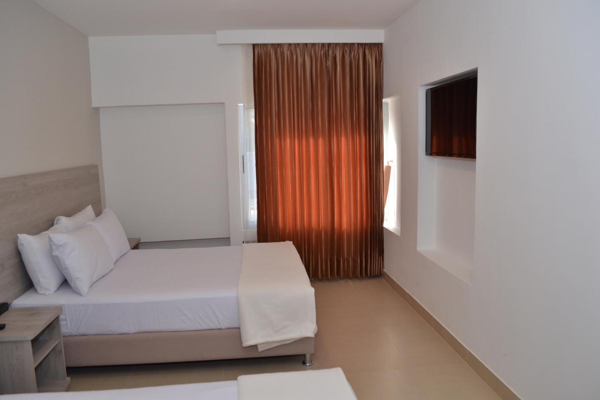 Hotel Zamay Plus Santa Marta  Exterior photo