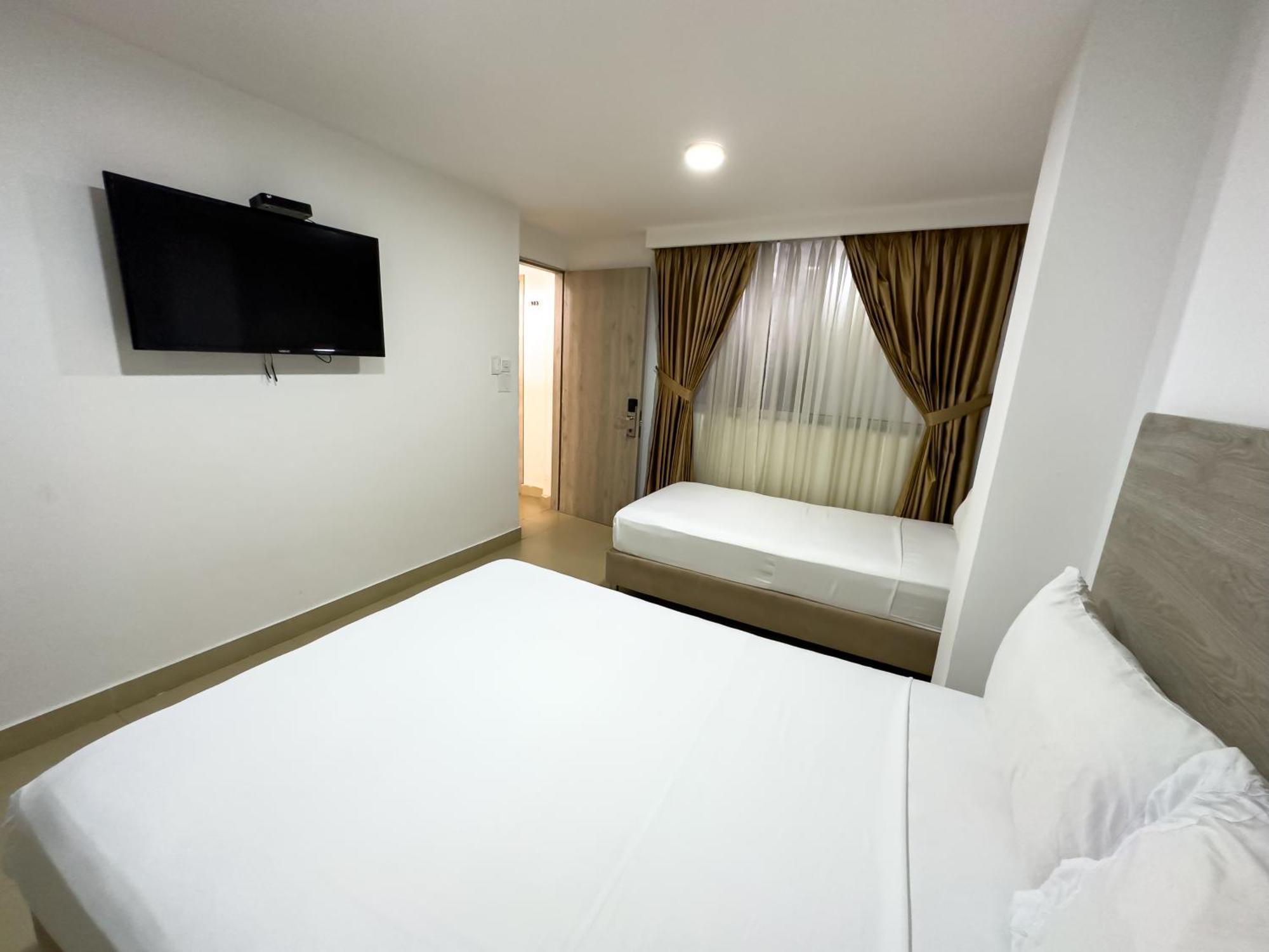 Hotel Zamay Plus Santa Marta  Exterior photo