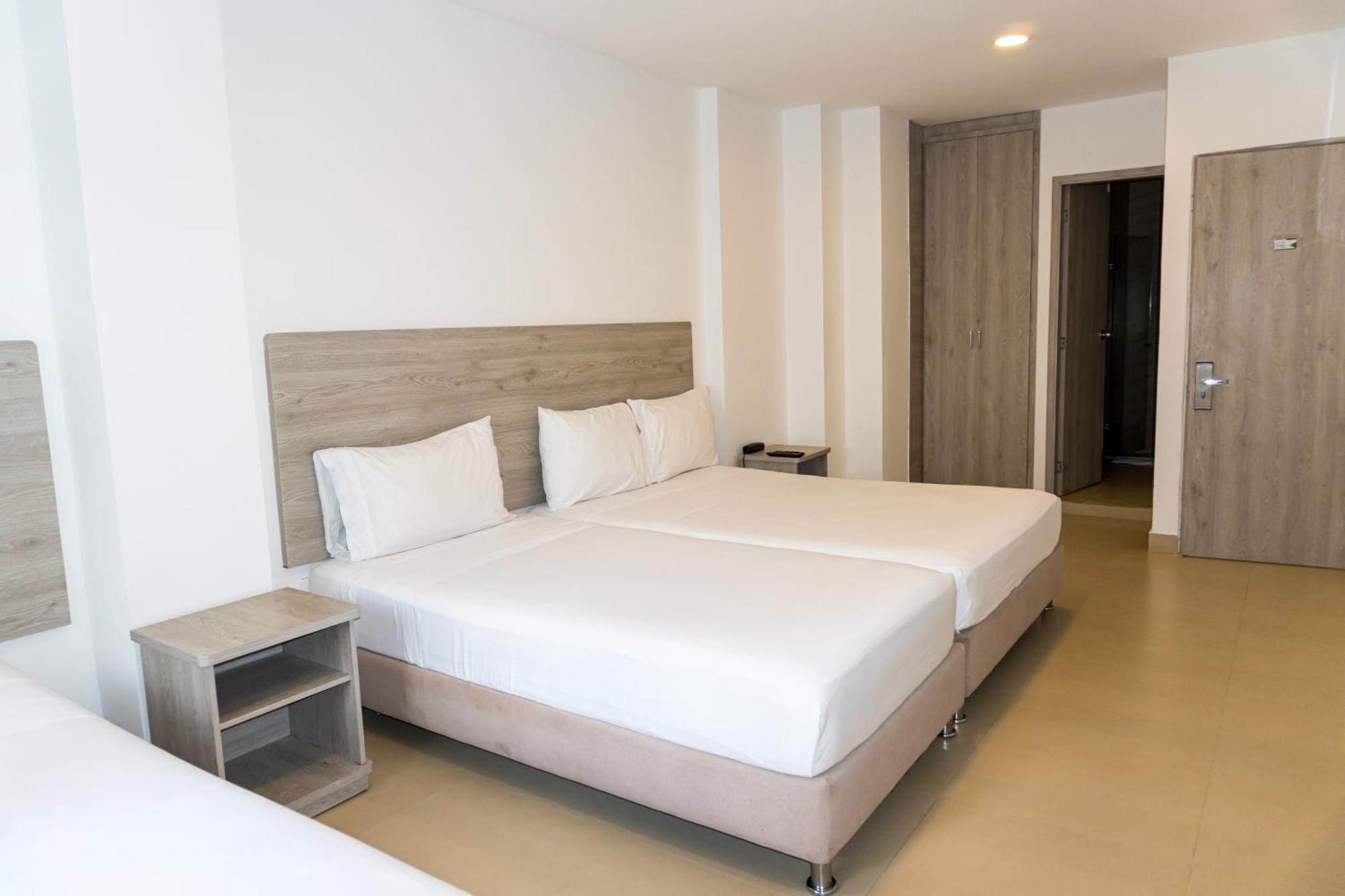 Hotel Zamay Plus Santa Marta  Exterior photo