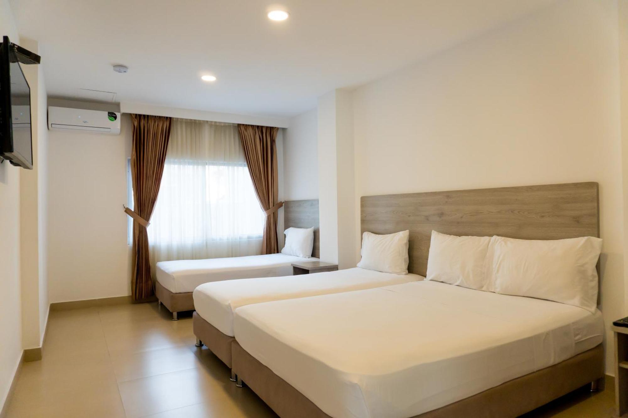 Hotel Zamay Plus Santa Marta  Exterior photo