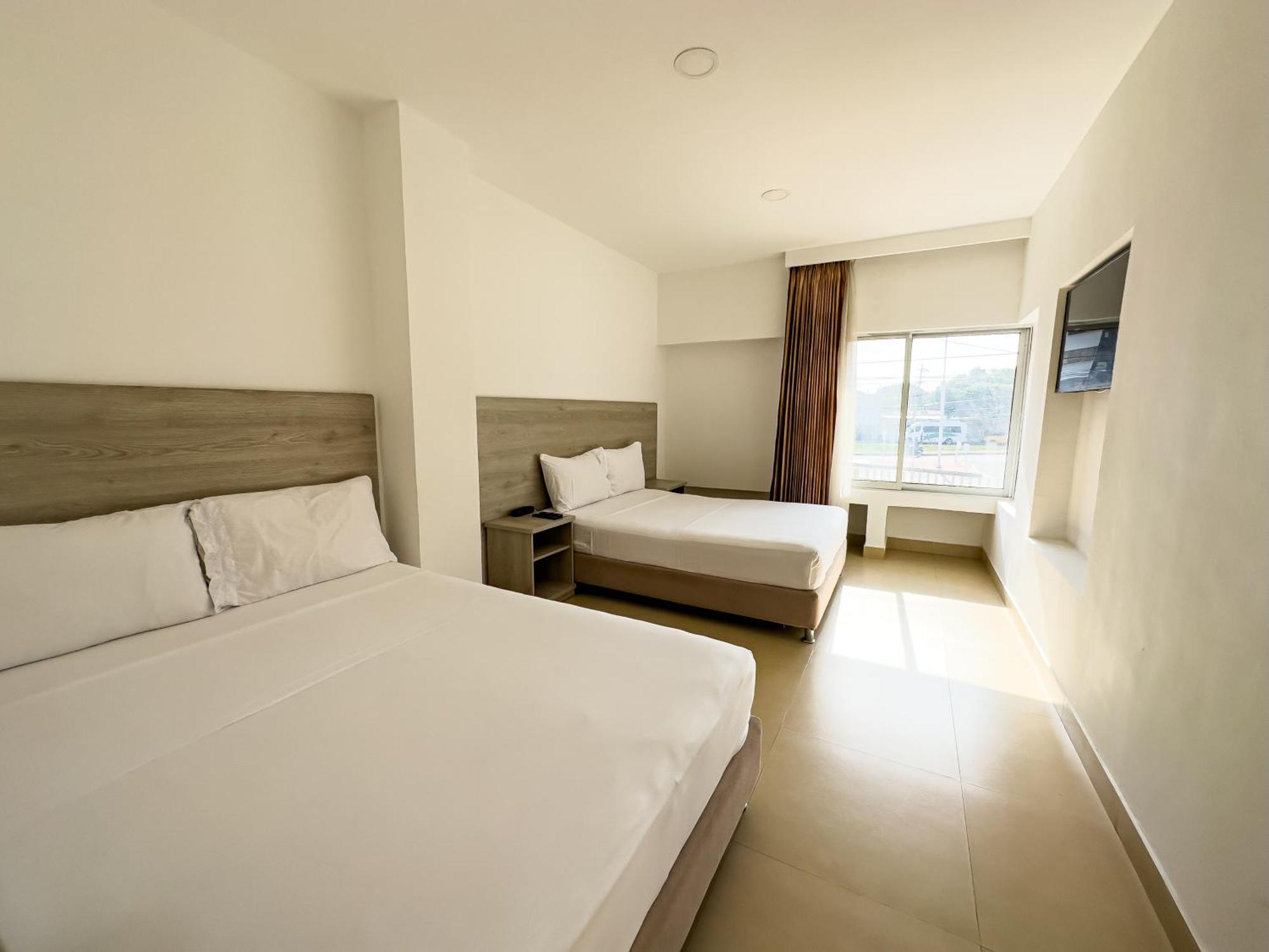 Hotel Zamay Plus Santa Marta  Exterior photo