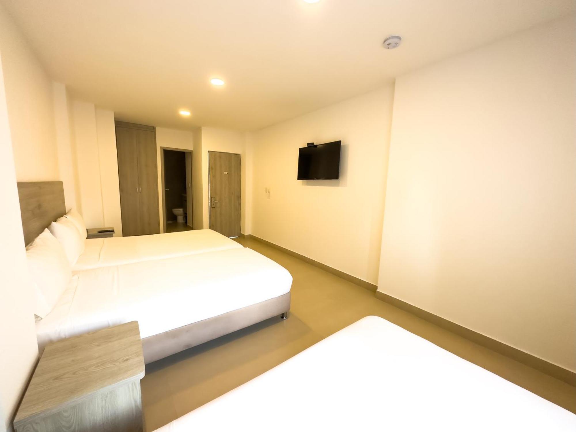 Hotel Zamay Plus Santa Marta  Exterior photo