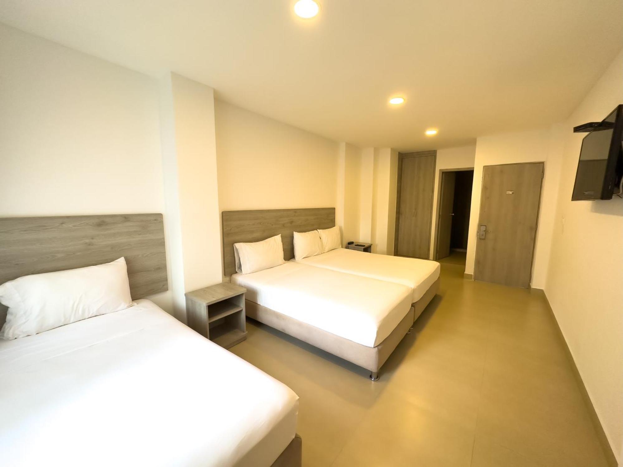 Hotel Zamay Plus Santa Marta  Exterior photo