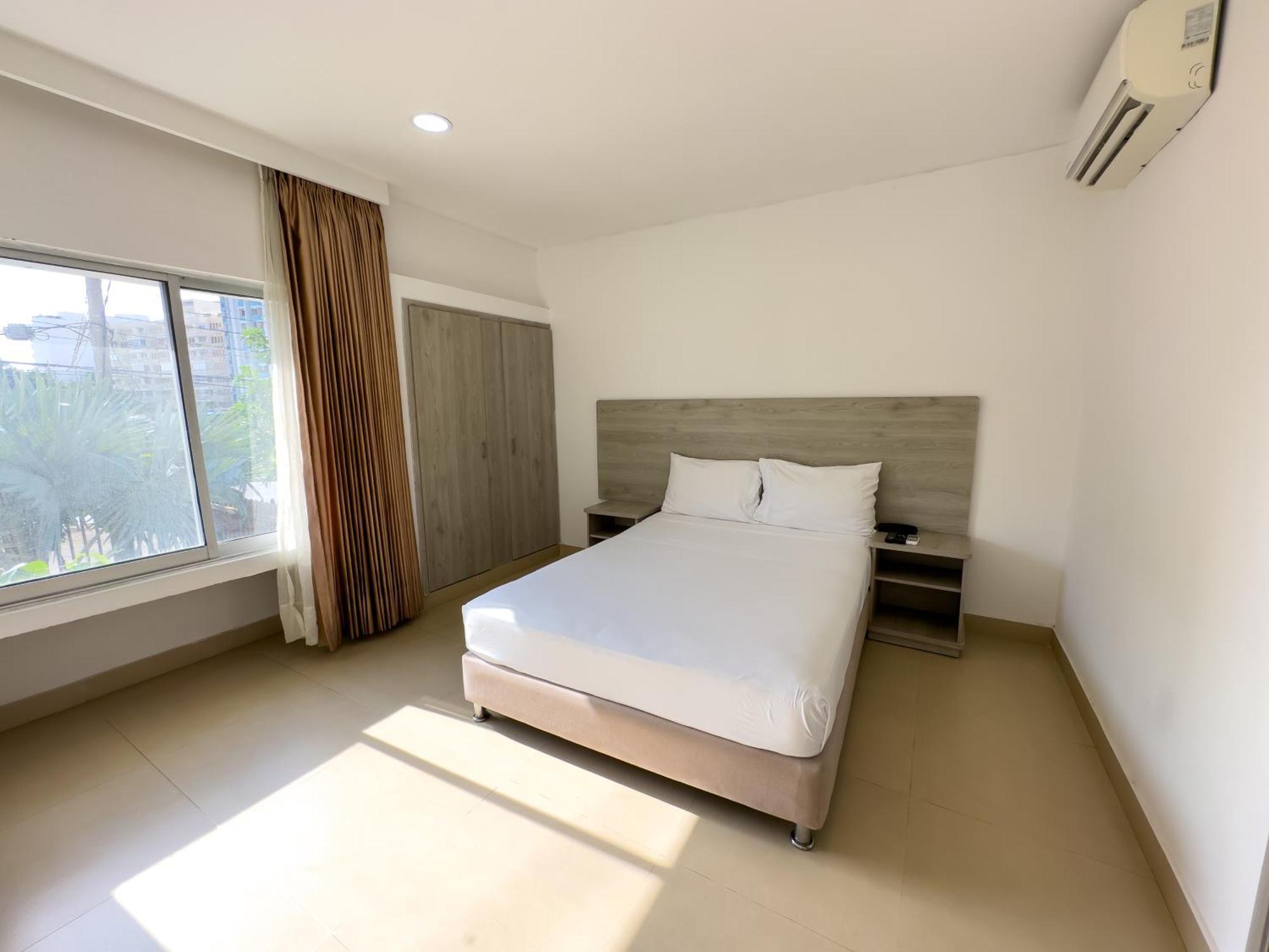 Hotel Zamay Plus Santa Marta  Exterior photo